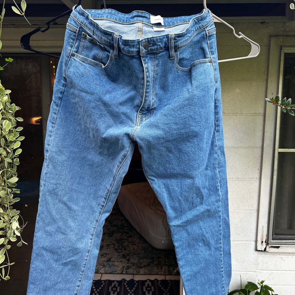 Katin Light Blue Denim Jeans